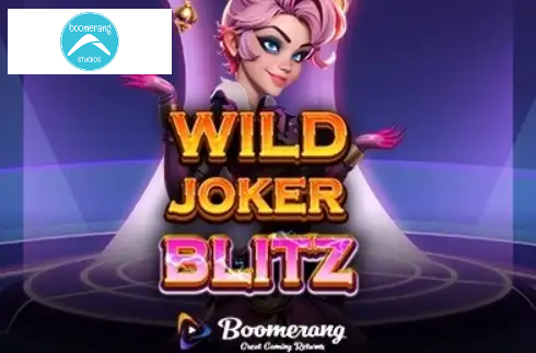 Wild Joker Blitz